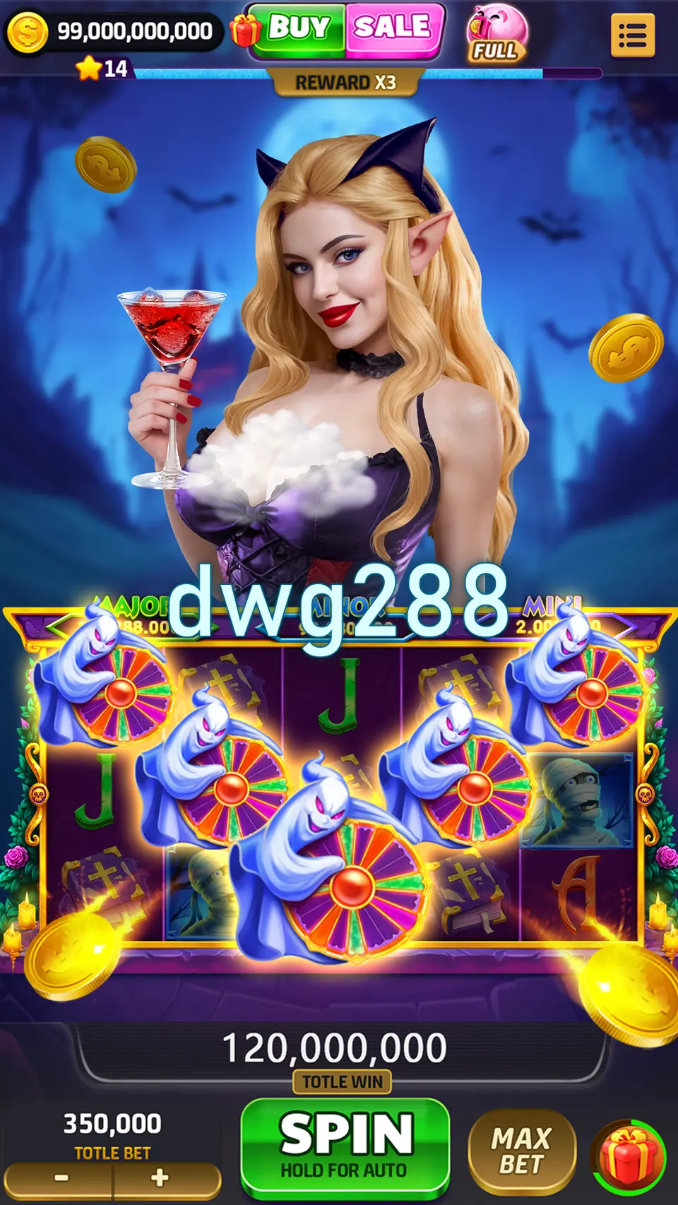 dwg288 Tangkapan Layar - APK Resmi